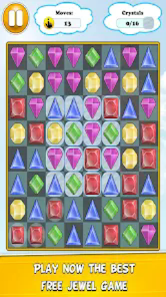 Jewel Blaster Quest screenshot