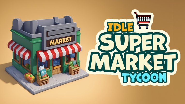 Idle Supermarket Tycoon Image