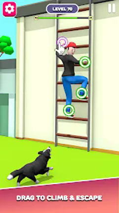 Slow Motion Action Game screenshot