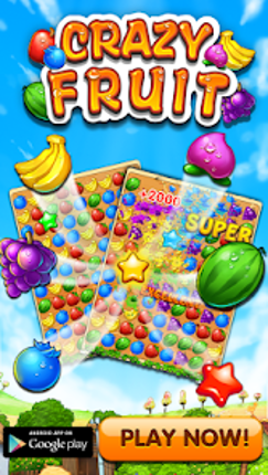 Crazy Fruit screenshot