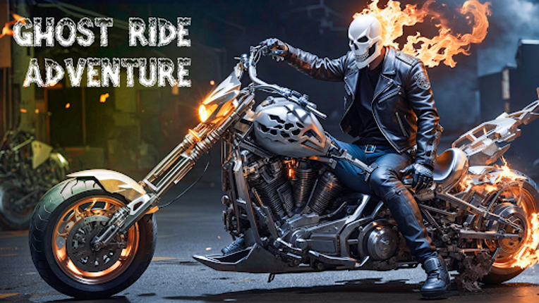 Ghost Rider 3D - Ghost Game screenshot