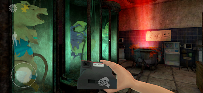 Mr Meat: Horror Escape Room screenshot