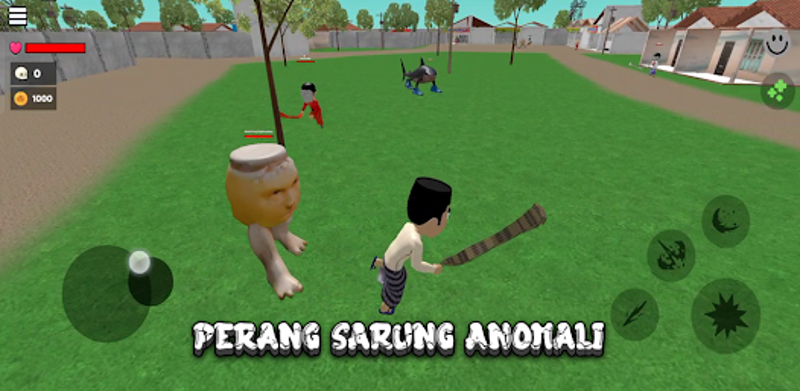 PERANG SARUNG INDONESIA screenshot