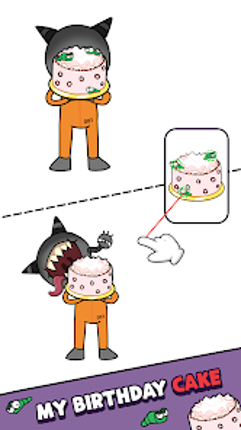 Help Monster: Tricky Story Image