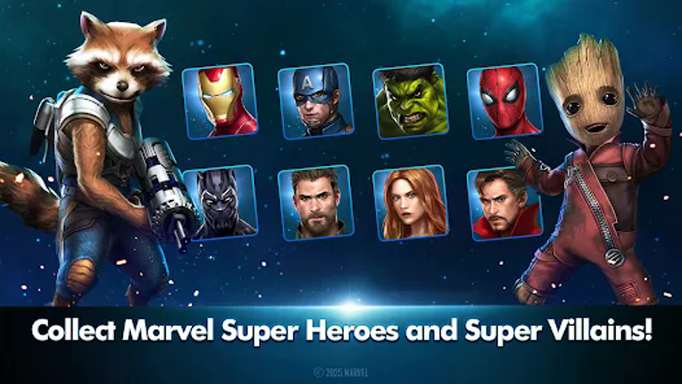 Marvel Future Fight screenshot