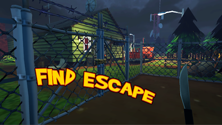 Evil Neighbor 3 screenshot