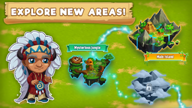 Chibi Island: Farm & Adventure Image