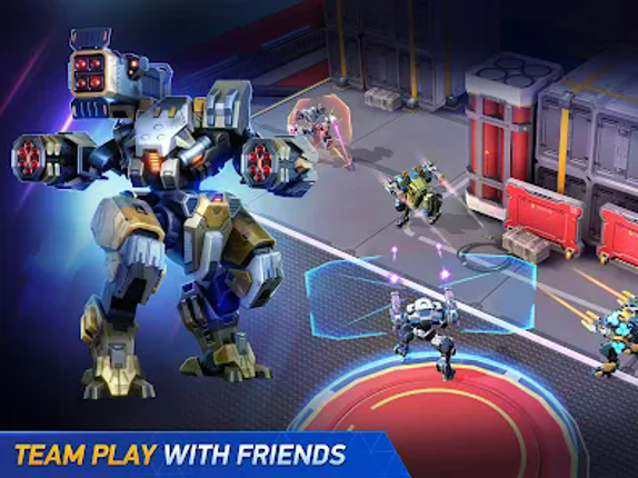 Mech Arena - Shooting Game Image