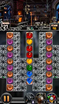 Jewel Bell Master: Match 3 screenshot