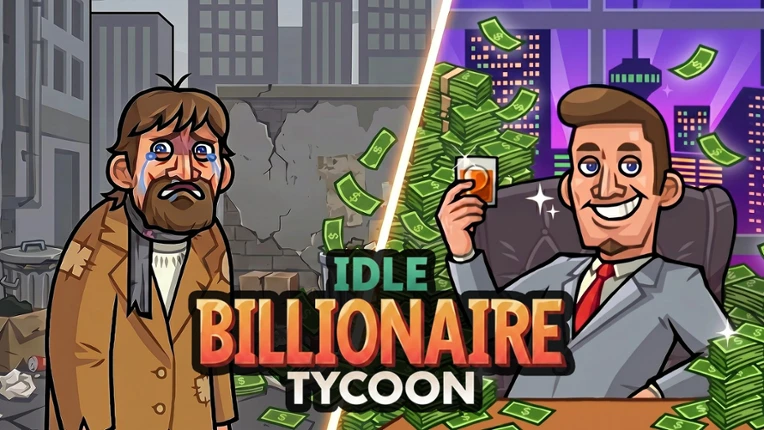 Idle Billionaire Tycoon Image