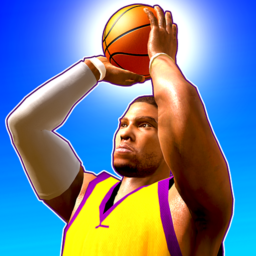 Games like All Star Basketball: Shootout