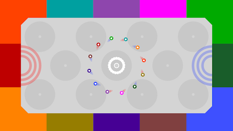 12 orbits ○ local multiplayer Image
