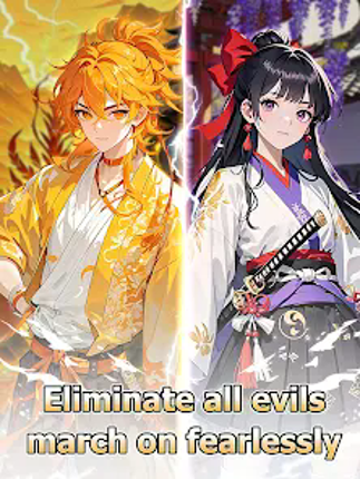 Slayers Unleashed Idle Tactics screenshot