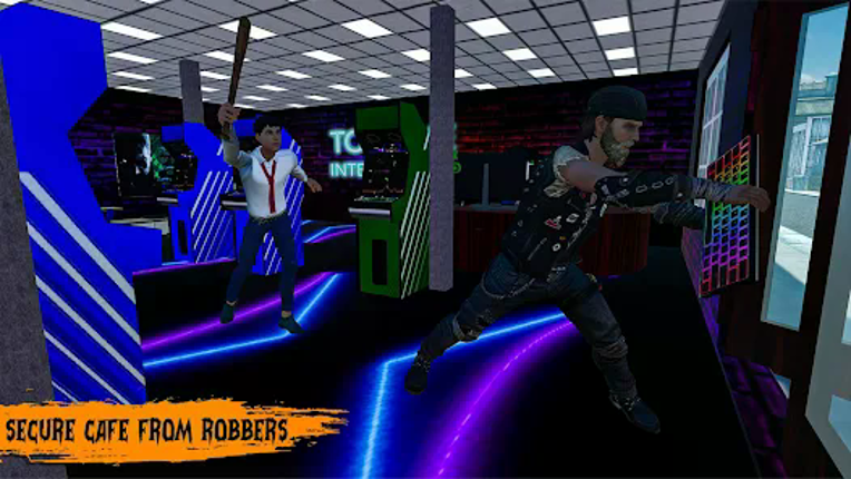 Internet Cyber Cafe Simulator Image