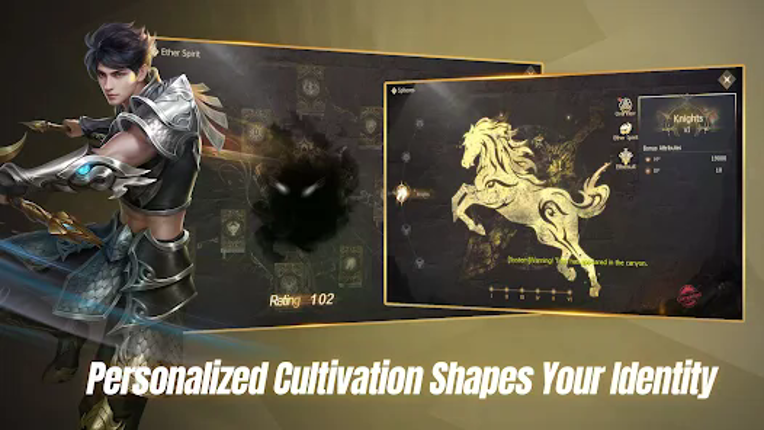 Conquer Online - MMORPG Game screenshot