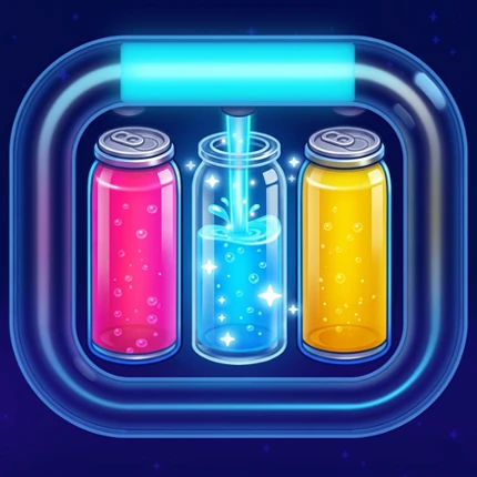 Water Loop Puzzle Image