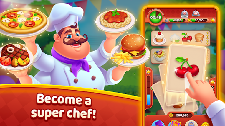 Super Cooker: Restaurant game screenshot