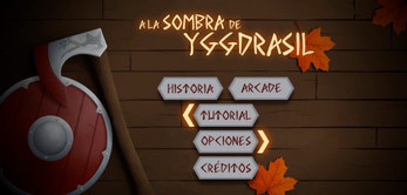 A la sombra de Yggdrasil screenshot