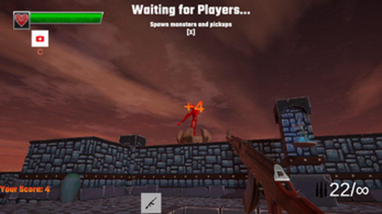Abyssal Mayhem screenshot