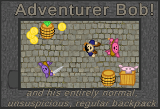 Adventurer Bob! Image