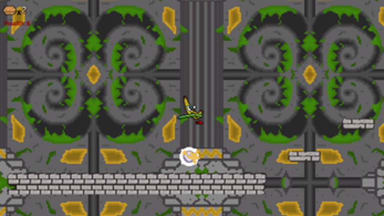 Aspargo Knight screenshot