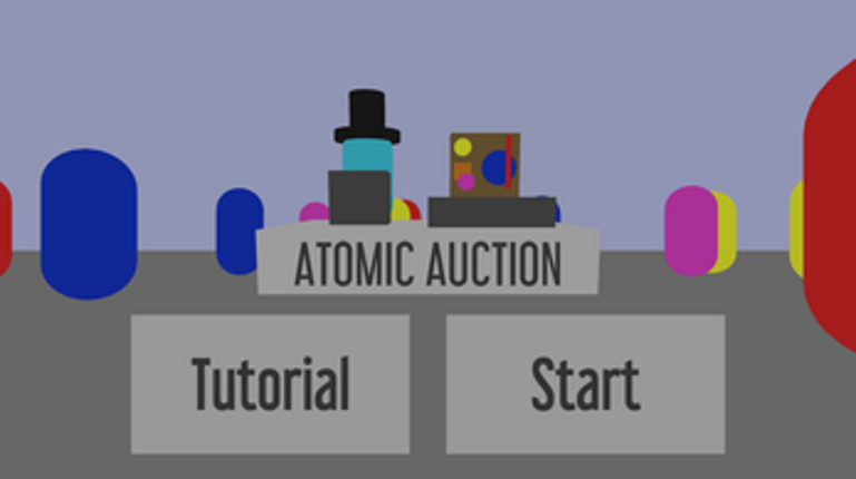 Atomic Auction screenshot