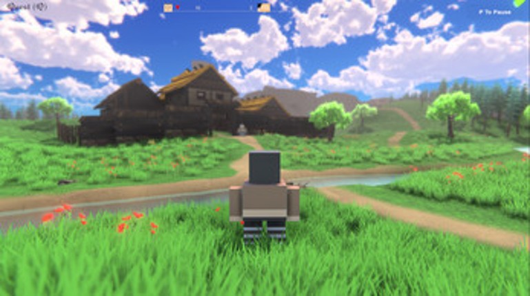 Attack On Titan(Mini Jam 114: Anime²) Image