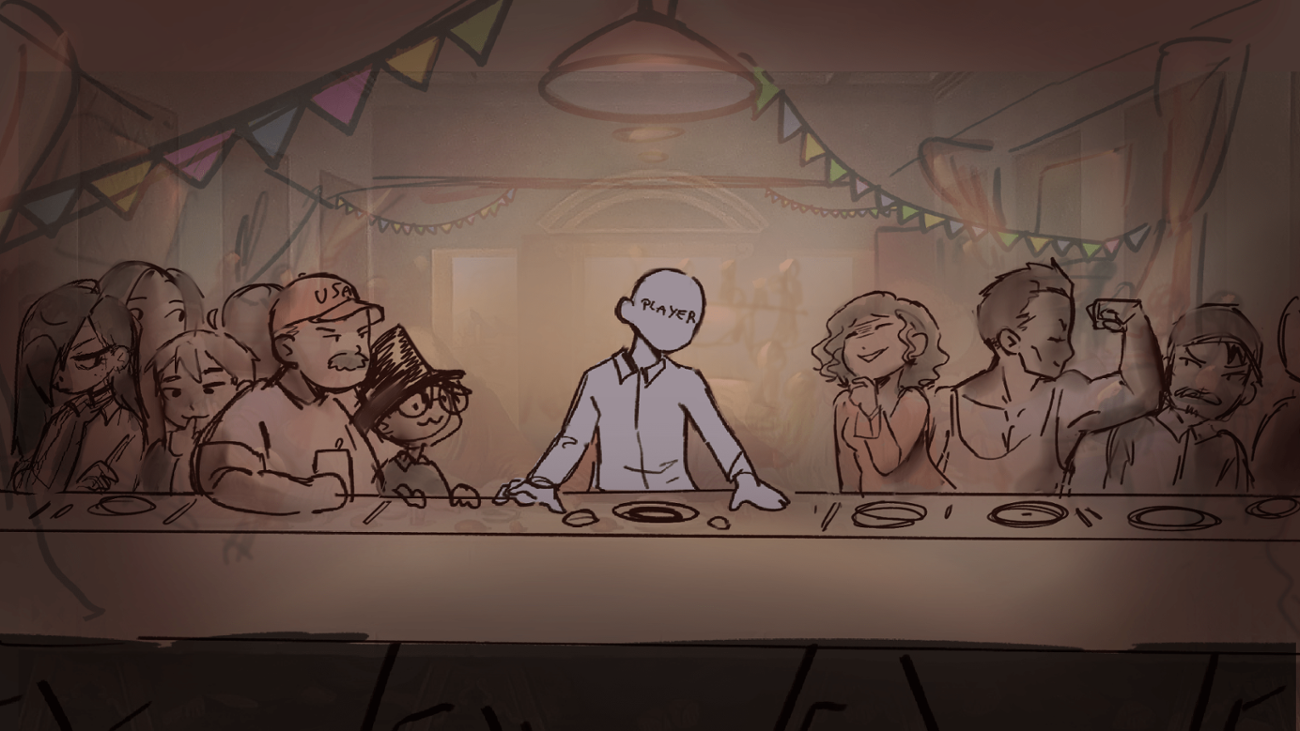 Games like Average Family Experience