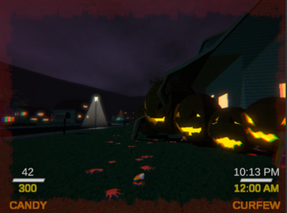 Big Spook Street screenshot