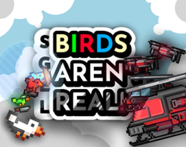 SGEL: Birds Aren't Real! Image