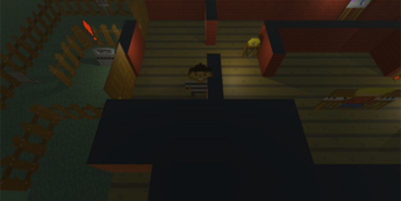 Blind Burglary screenshot