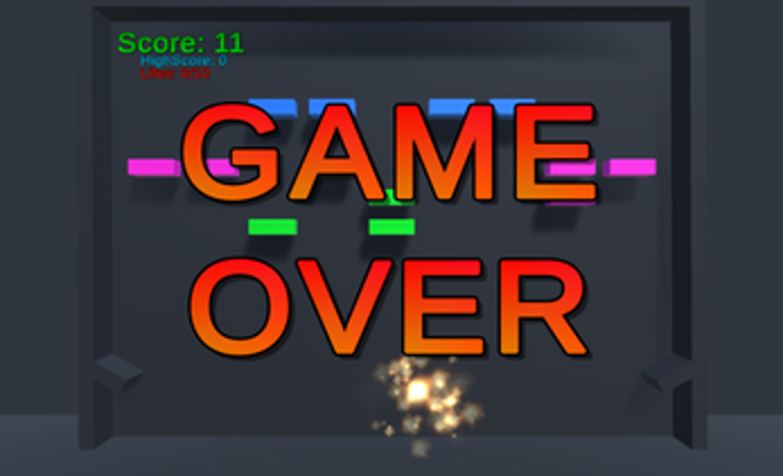 Breakunity screenshot