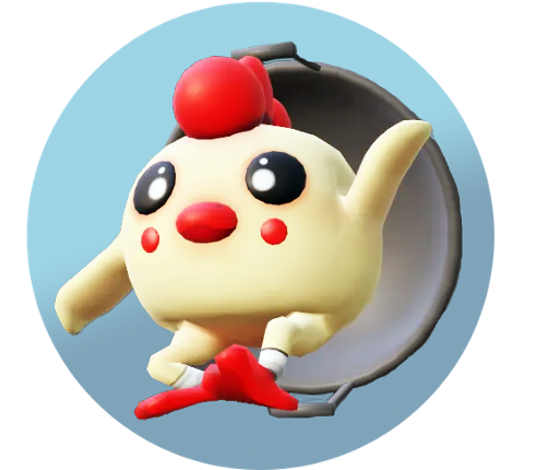 Chicken Race Image