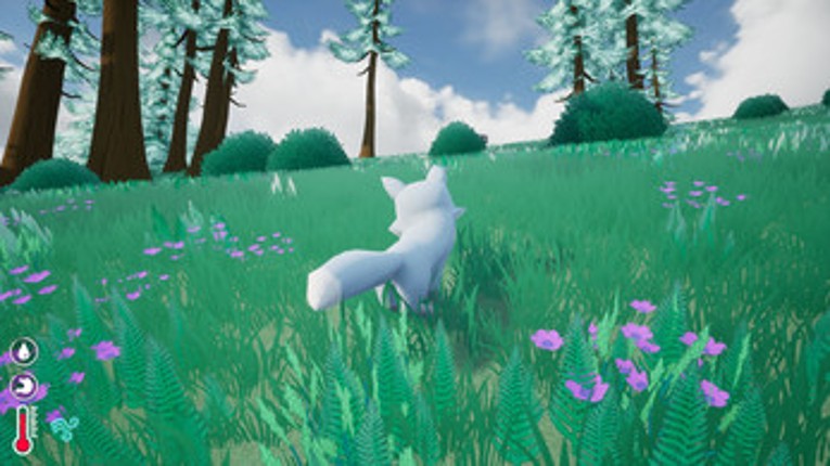 Cold Trail Image
