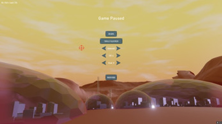 Colony Command screenshot
