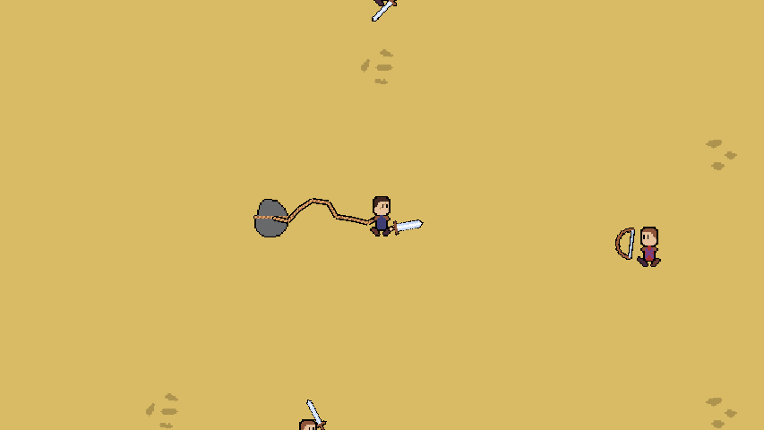 Cornered Stone Image