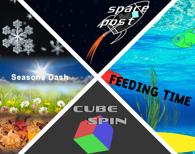 Games like Daniel Moreno - Experimental Game Prototypes