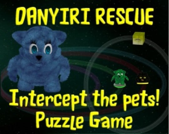 Danyiri Rescue Game Cover