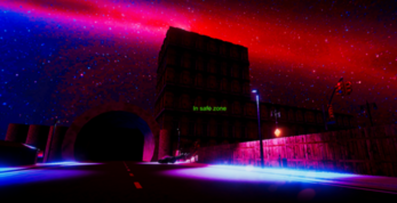 Darkness of the fallen (Demo) screenshot