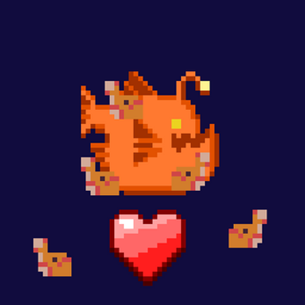 Depths of Love - JamGame Image