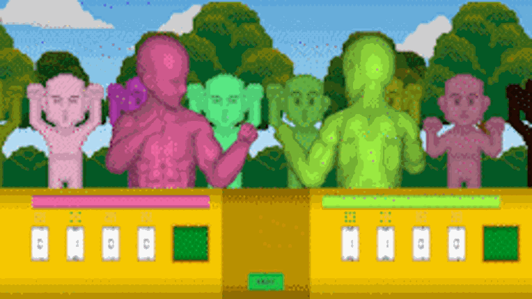 Digibout: Just 2 Fighters Image