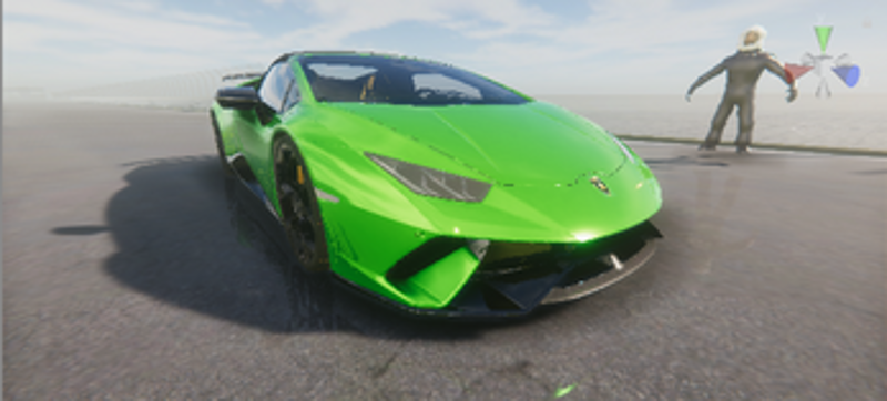 Drive Around 2.7 screenshot