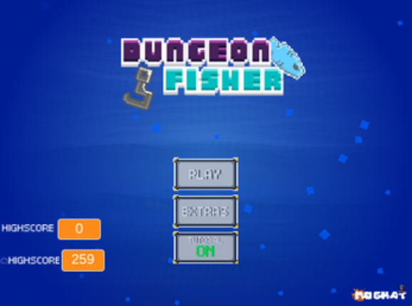 Dungeon Fisher screenshot