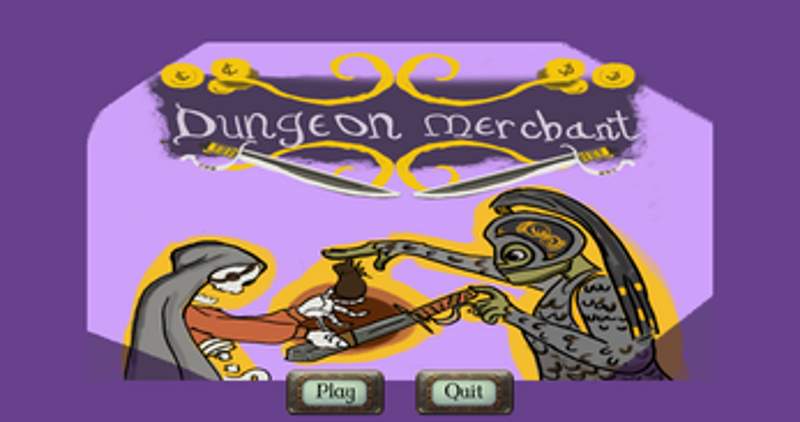 Dungeon Merchant Image