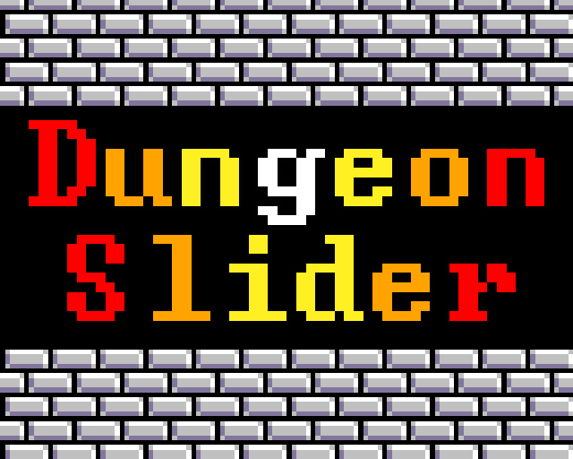 Games like Dungeon Slider