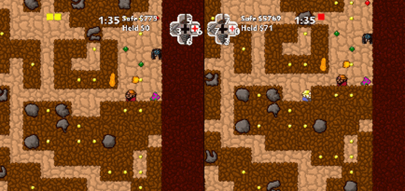 Dwarven Depths screenshot