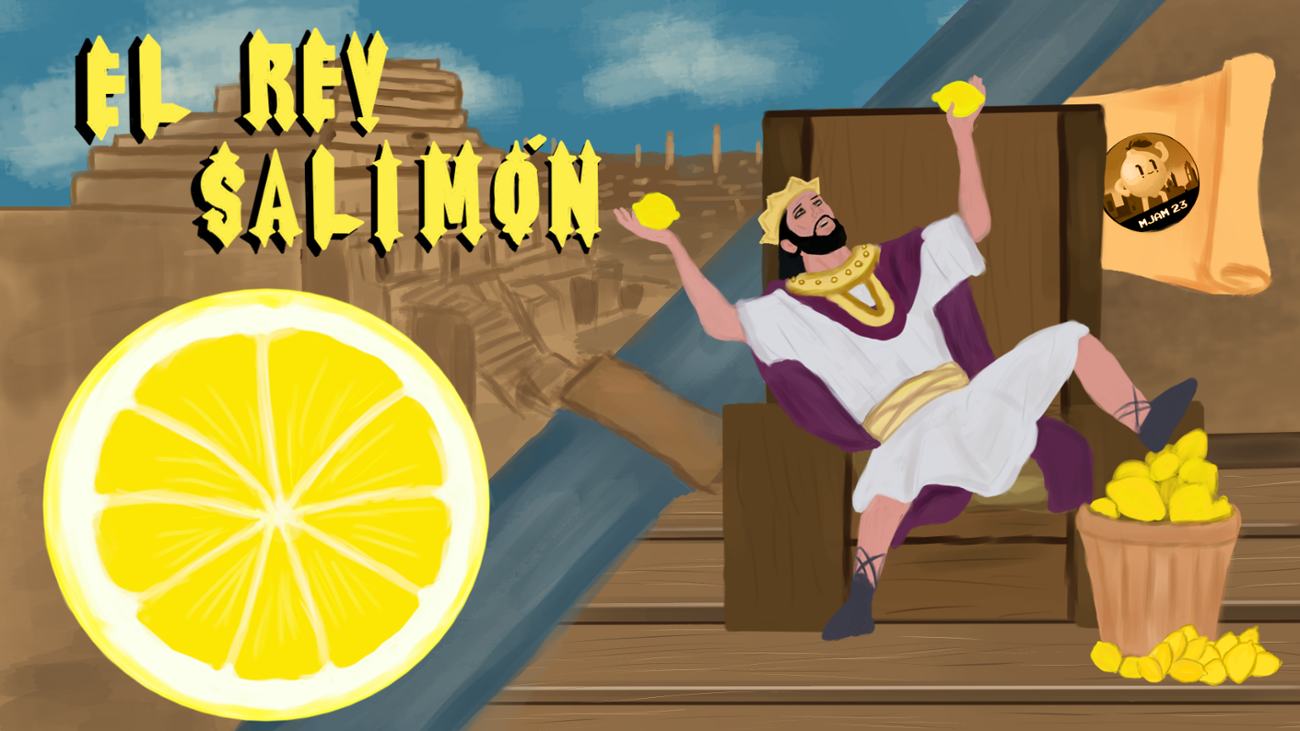 Games like El rey Salimón