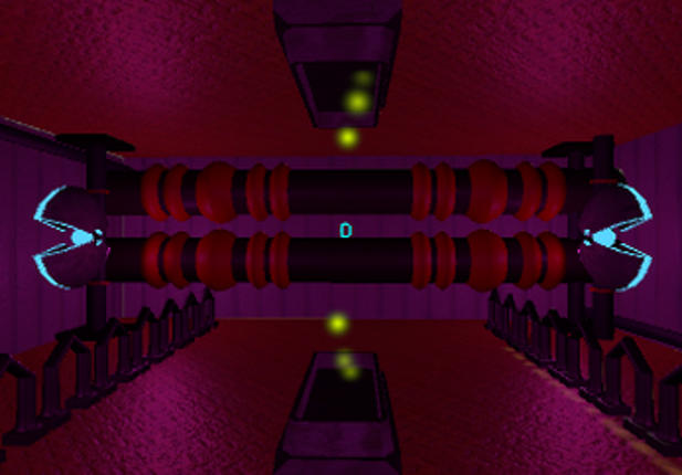 Electroball VR screenshot