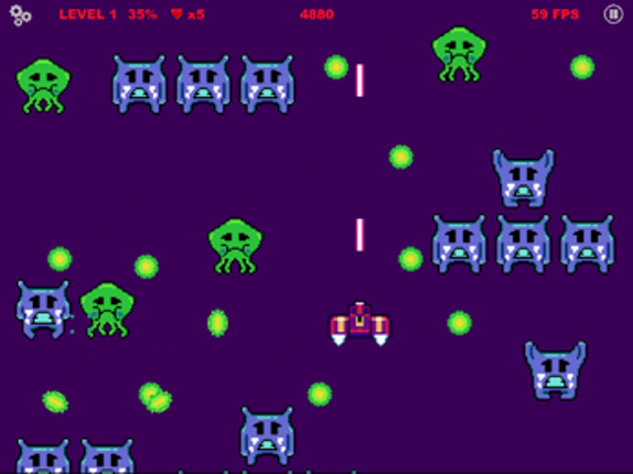 Emoji Invaders Image