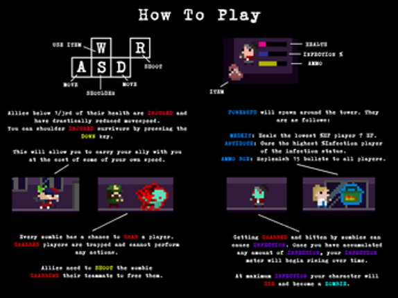Epidemic Tower screenshot